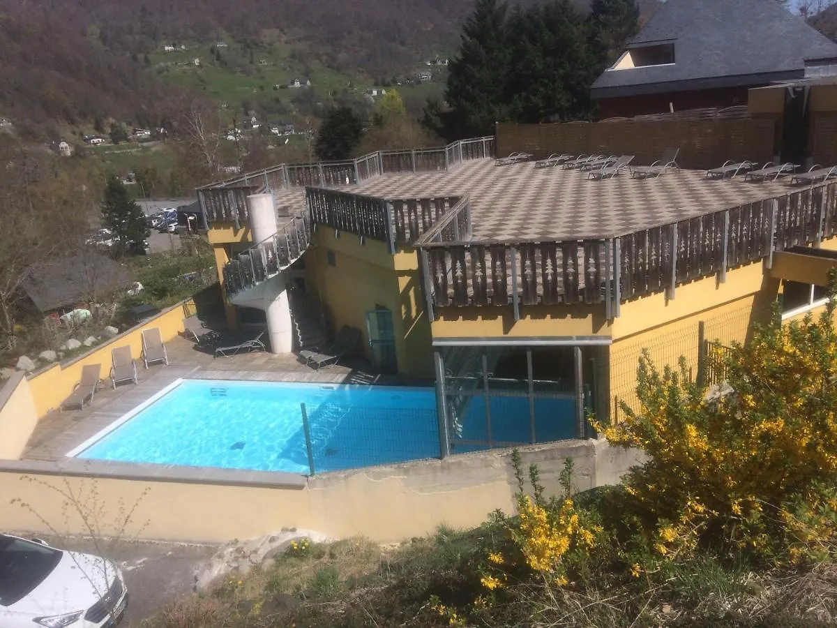 T2 Residence 3 Etoiles Piscine Chauffee Sauna Hammam 科特雷