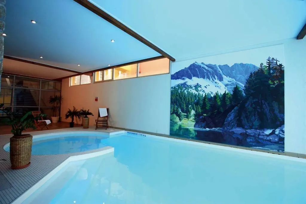 T2 Residence 3 Etoiles Piscine Chauffee Sauna Hammam 科特雷
